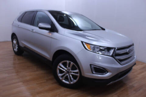 2016 Ford Edge for sale at Elite Auto Sales of MI, INC in Grand Rapids MI