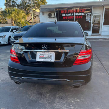 2013 Mercedes-Benz C-Class C 350 Sport