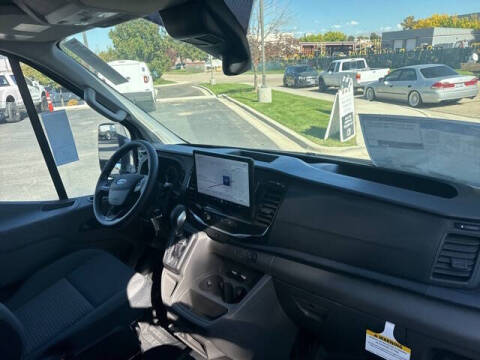 2024 Ford Transit
