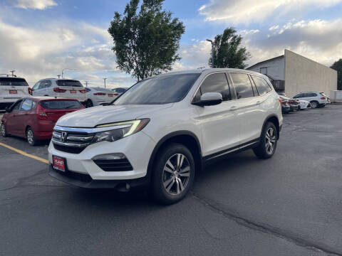 2017 Honda Pilot EX