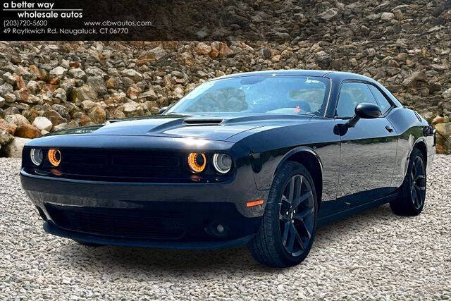 2019 Dodge Challenger SXT