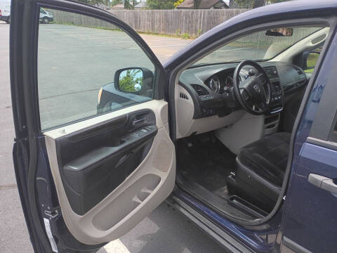 2013 Dodge Grand Caravan SE
