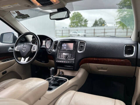 2013 Dodge Durango Citadel
