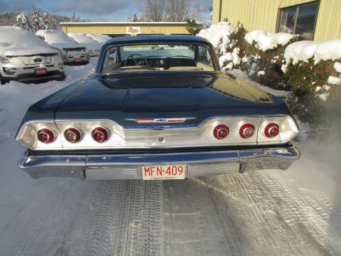 1963 Chevrolet Impala