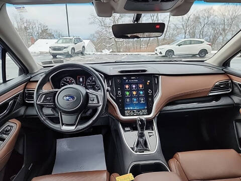 2020 Subaru Outback Touring