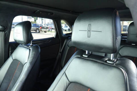 2018 Lincoln MKC Black Label