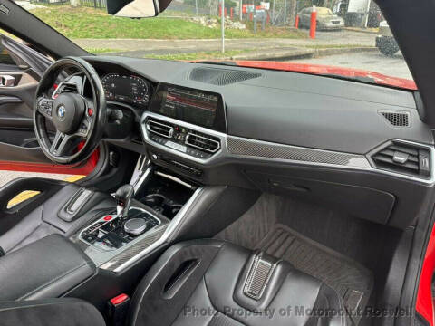 2021 BMW M4 Competition