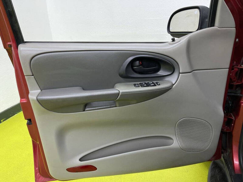 2004 Chevrolet TrailBlazer