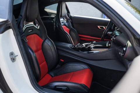 2018 Mercedes-Benz AMG GT S