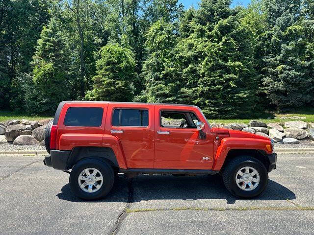 2008 HUMMER H3