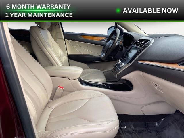 2018 Lincoln MKC Select