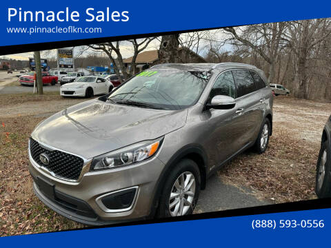 Pinnacle Sales Car Dealer in Mooresville NC