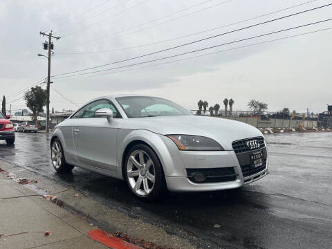 2008 Audi TT 2.0T
