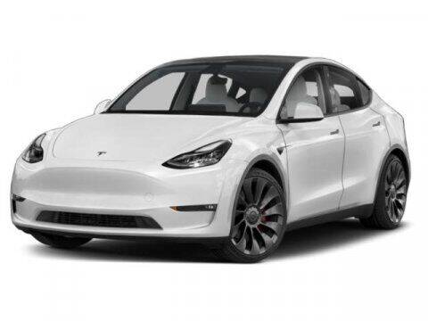 2022 Tesla Model Y for sale at KIAN MOTORS INC in Plano TX