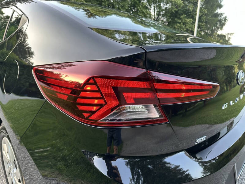 2020 Hyundai Elantra