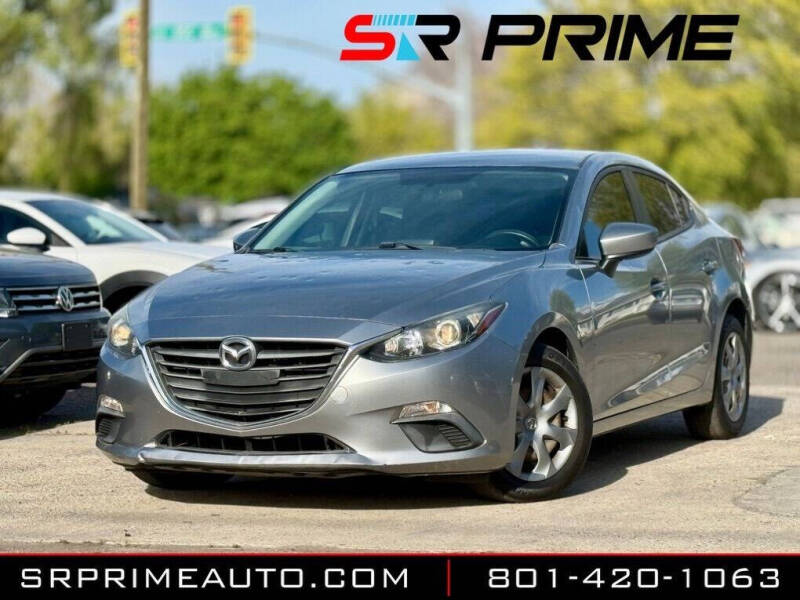2015 Mazda MAZDA3 i Sport