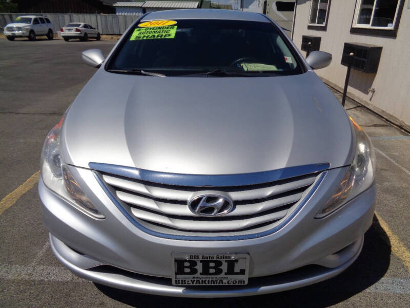 2011 Hyundai Sonata GLS