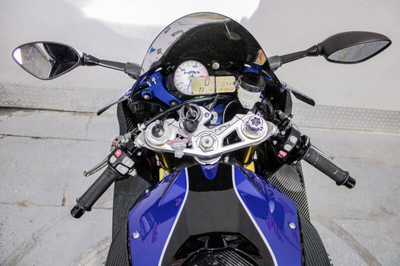2014 BMW HP 4