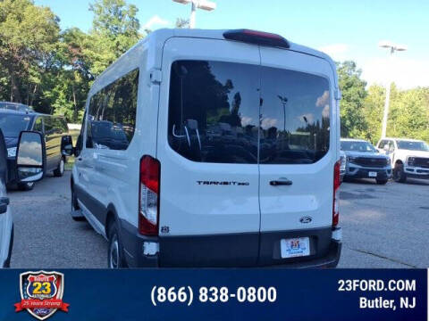 2026 Ford Transit