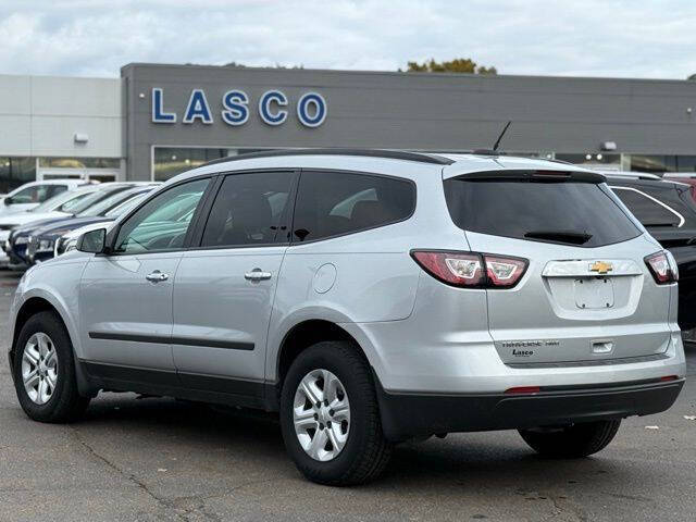 2017 Chevrolet Traverse LS