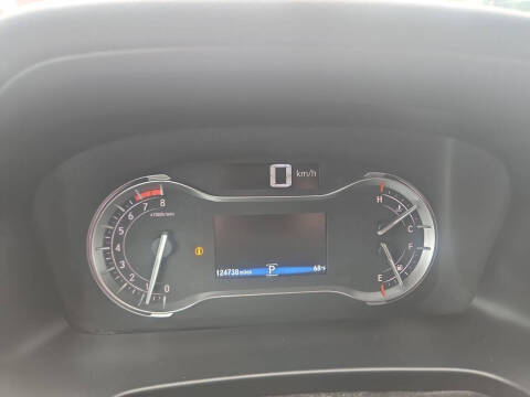 2017 Honda Ridgeline RTL