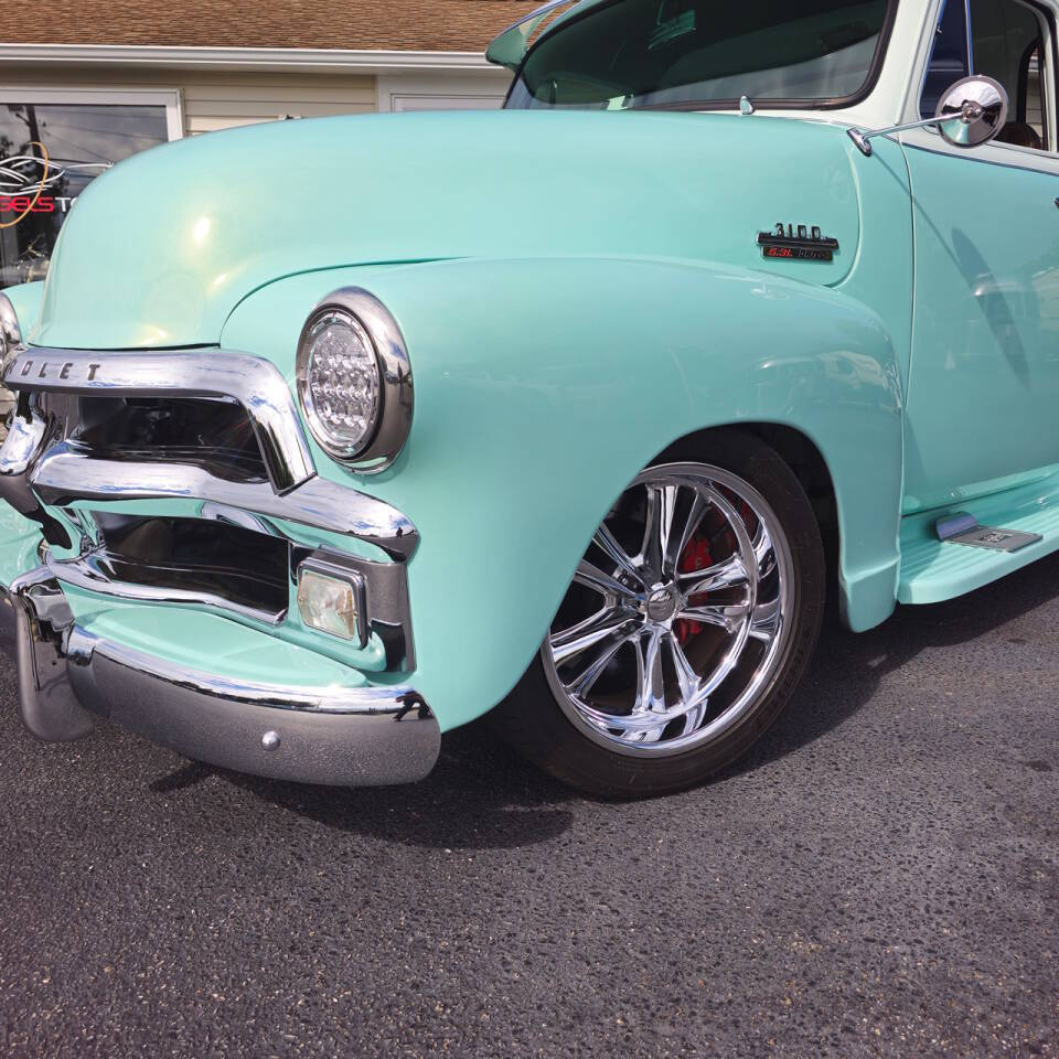 1954 Chevrolet 3100 for sale at Classics And Exotics in Sagamore Beach, MA