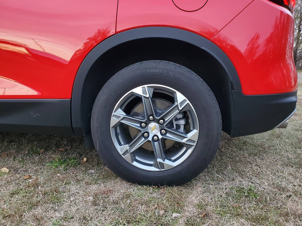 2024 Chevrolet Blazer for sale at Countryside Motors in Wellington, KS