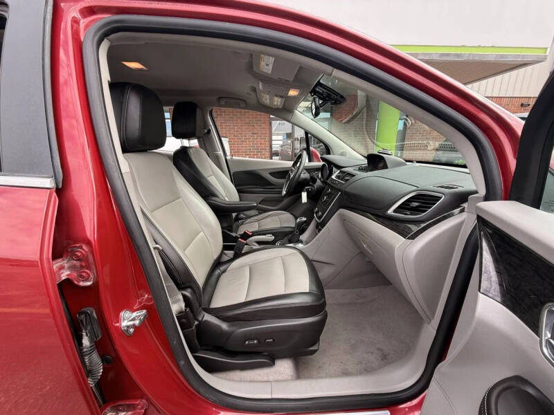 2014 Buick Encore Leather
