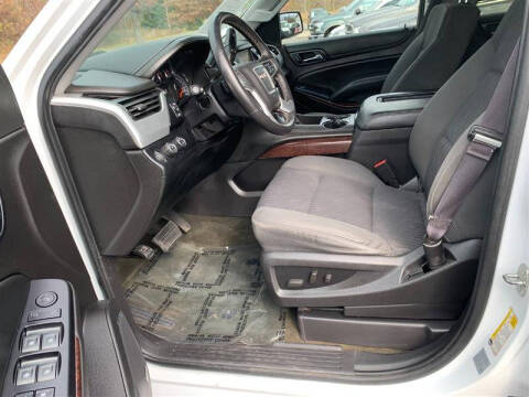 2015 GMC Yukon XL SLE