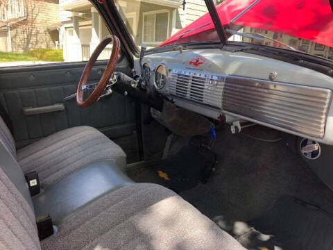 1949 Chevrolet 3100