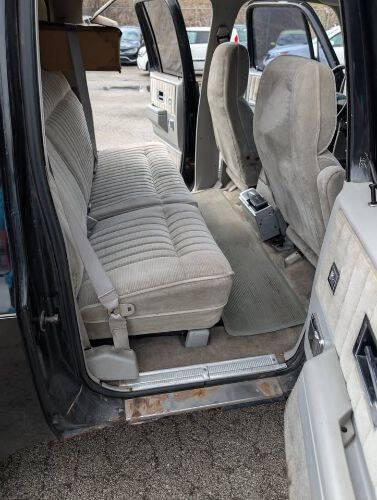 1991 Chevrolet Suburban