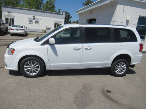 2018 Dodge Grand Caravan SXT