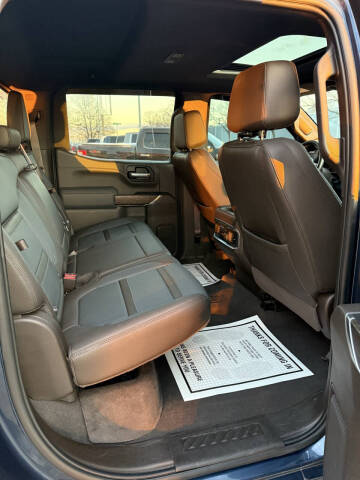 2020 GMC Sierra 1500 Denali