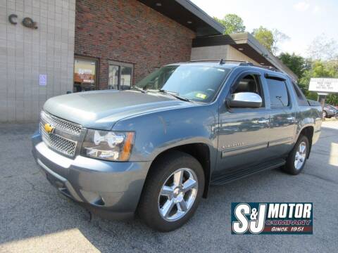 2012 Chevrolet Avalanche for sale at S & J Motor Co Inc. in Merrimack NH