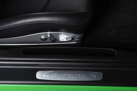 2008 Porsche 911 Carrera S