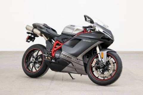 2013 Ducati 848 EVO SPECIAL EDITION