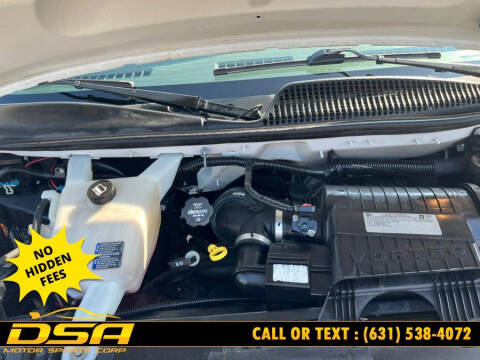 2018 Chevrolet Express LT 3500