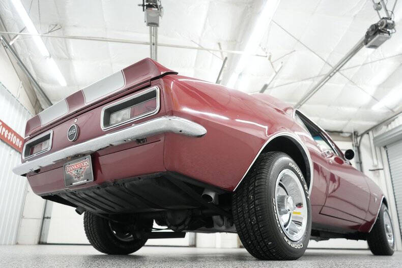 1967 Chevrolet Camaro