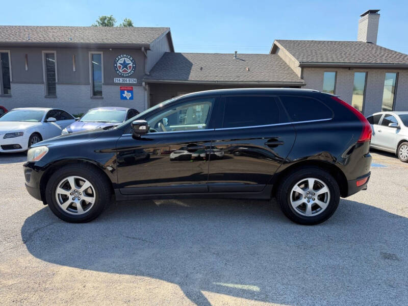 2012 Volvo XC60 3.2