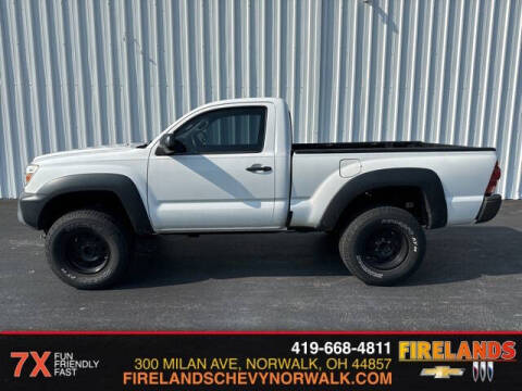 2013 Toyota Tacoma for sale at Norwalk Car Shopper in Norwalk OH