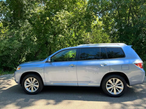 2009 Toyota Highlander Hybrid for sale at AUTO ACQUISITIONS USA in Eden Prairie MN