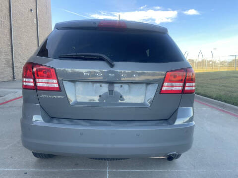 2020 Dodge Journey SE Value