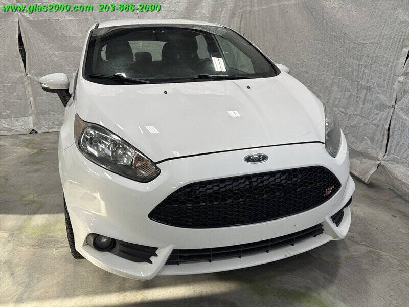2015 Ford Fiesta ST