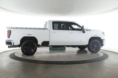 2026 GMC Sierra 2500HD