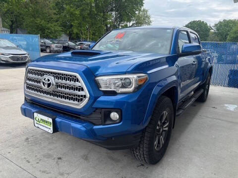 2016 Toyota Tacoma