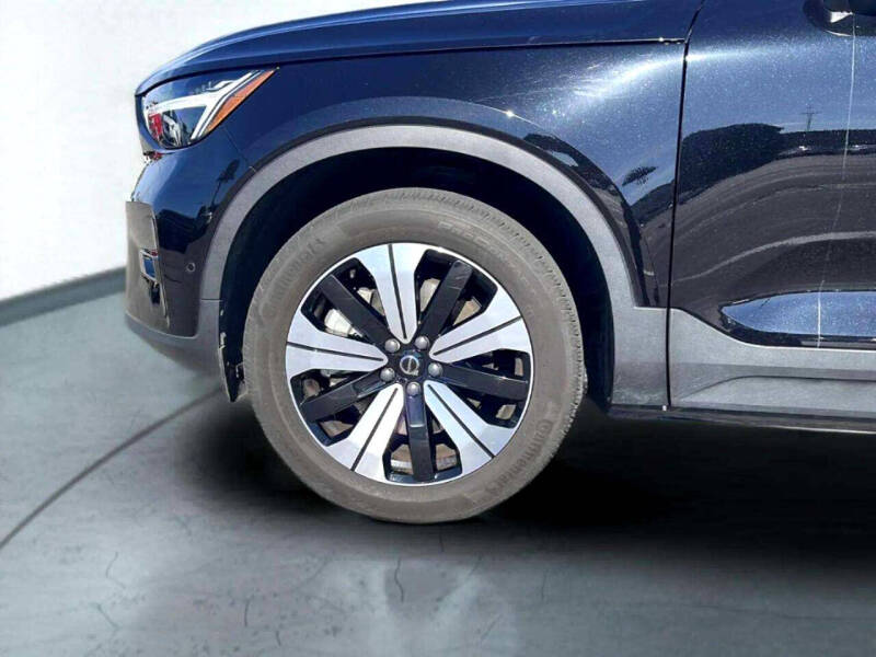 2023 Volvo XC40 Recharge Twin Plus