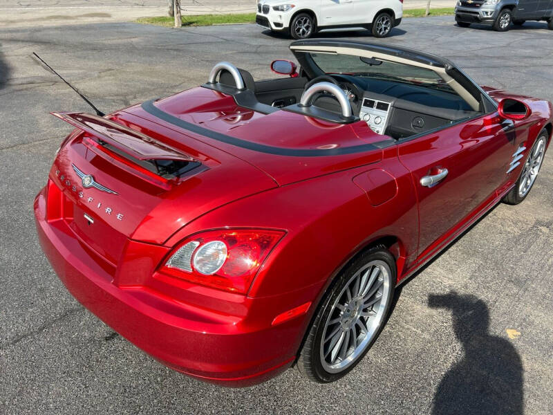 2007 Chrysler Crossfire
