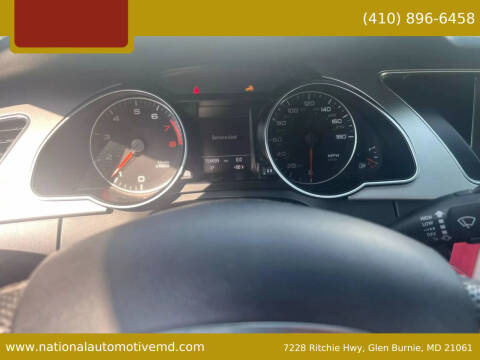 2011 Audi A5 2.0T quattro Premium Plus