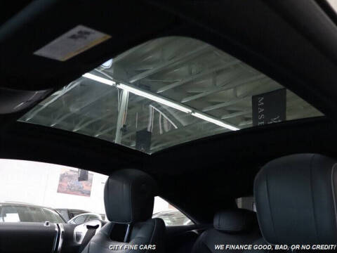 2016 Mercedes-Benz S-Class S 550 4MATIC