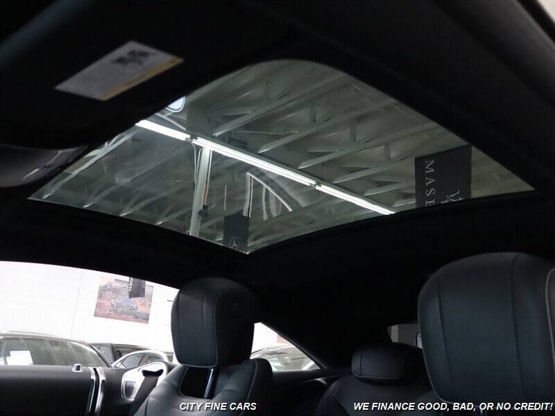 2016 Mercedes-Benz S-Class S 550 4MATIC